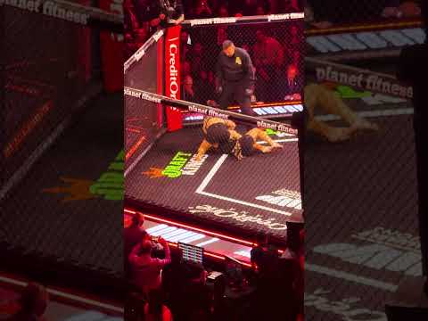 Ronda Rousey SUBMITS Gina Carano in 17 seconds! | Rousey vs. Carano | MMA Fighting