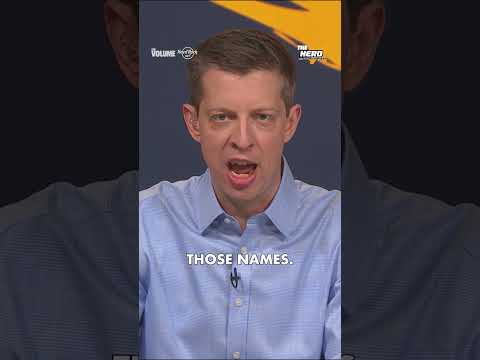 #shaigilgeousalexander is joining ELITE company | THE HERD #okcthunder #nbaplayoffs