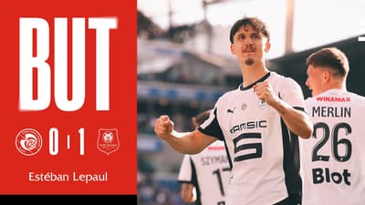 J30 | Estéban Lepaul, 𝒕𝒐𝒑 𝒔𝒄𝒐𝒓𝒆𝒖𝒓 de L1 en action 🔥 (0-1)