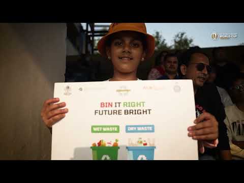 Maidaan Saaf — A project to ensure sustainability | CWC25