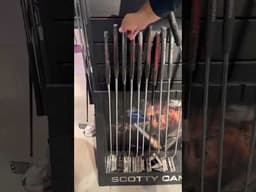 Scotty Camerons are being stacked like range balls 😭💀