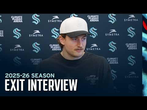 2025-26 Exit Interview | Bobby McMann