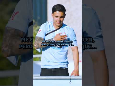 Time goes fast 😍 Hugo Sotelo, de neno na Madroa a Orgullo de Canteira en LALIGA EA SPORTS #shorts