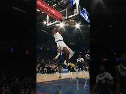 we know new york is ready. #AlwaysKnicks