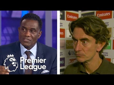 Thomas Frank apologizes to Spurs fans after 'painful' loss to Arsenal | Premier League | NBC Sports
