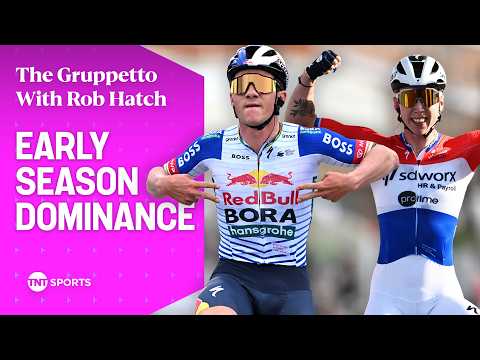 In Control: Evenepoel, Wiebes & Longo Borghini | The Gruppetto