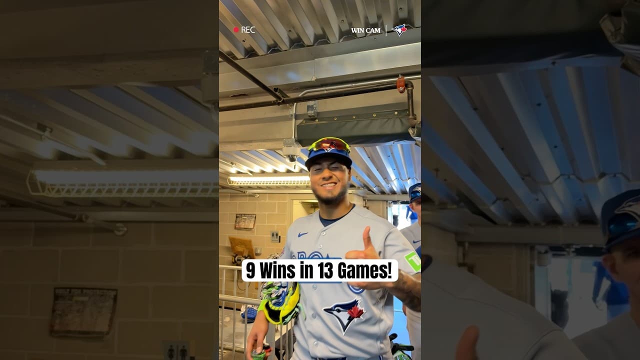 Myles Straw and Kazuma Okamoto homered to lead your Blue Jays to victory! #MLB #BlueJays #Toronto