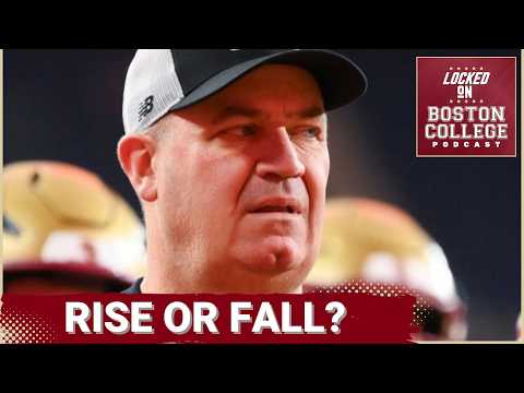 ACC SQUAD - ACC's Biggest RISERS & FALLERS for 2026 | Where Boston College Stacks Up