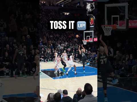 This Donte x Rudy connection is elite. 🔥