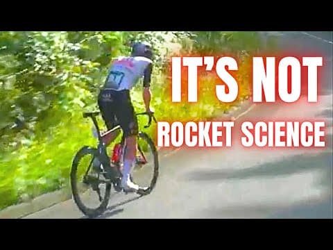 Why Tadej Pogačar Will Never Master Time Trialing