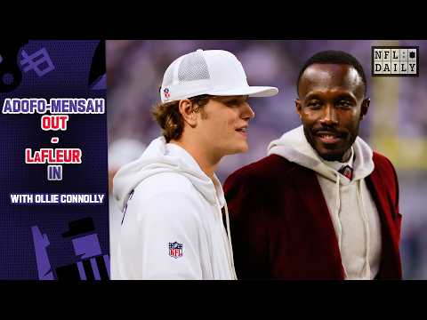 Vikings Fire Kwesi Adofo-Mensah, Cardinals Hire Mike LaFleur, Rams Extend McVay & Snead | NFL Daily