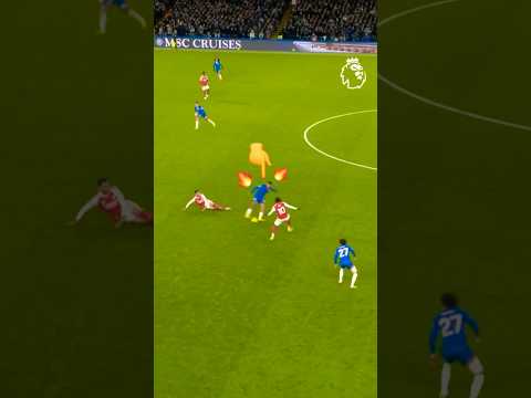 Reece James Midfield MASTERCLASS 👏