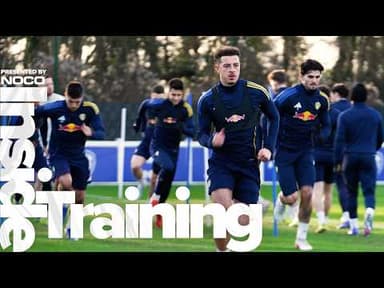Preparing for Manchester City | Inside Training