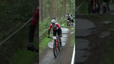 The Scalpel LOOKIN' swift 🔥 #shorts #mtb