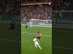 André da Silva haciendo lo que mejor se le da 🎯