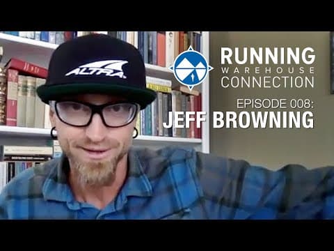 Winning Ultra Marathons at 48 Years Old with Jeff Browning | RWC Episode 8
