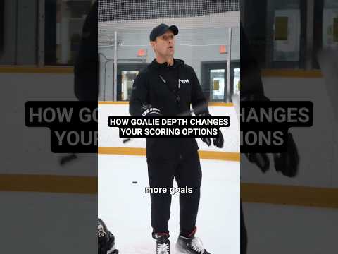 HOW GOALIE DEPTH CHANGES YOUR SCORING OPTIONS