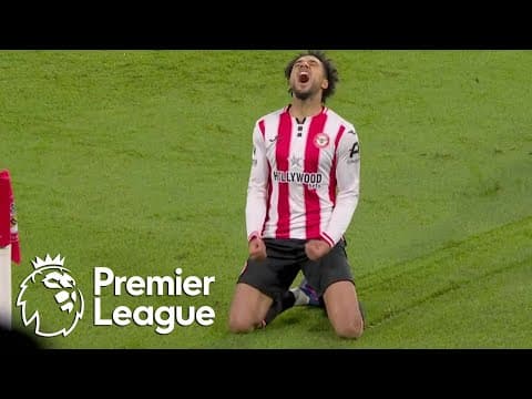 Kevin Schade's brace gives Brentford 3-0 lead over Bournemouth | Premier League | NBC Sports