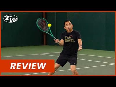Wilson Blade 98 16x19 v10 Tennis Racquet Review: Ultimate Control Frame or Overhyped?