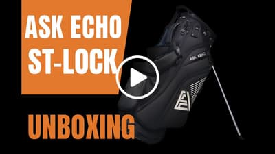 Ask Echo 2025 ST-LOCK Mecha Unboxing