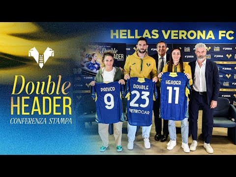 Double Header | Presentato oggi l'evento allo stadio Bentegodi