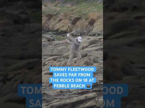 Tommy’s still stressin’ 😅