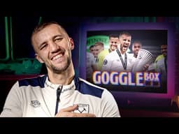 "Left Foot, Right Foot, Header... CR7" | Tomas Soucek Gogglebox