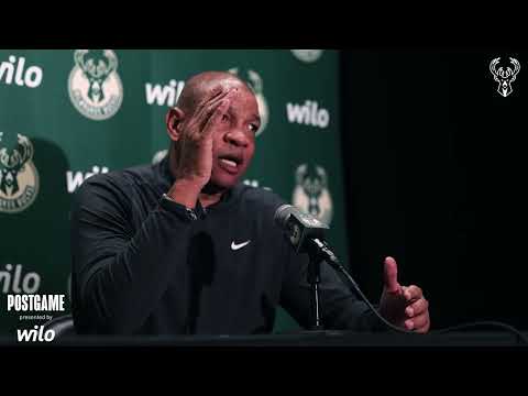 Doc Rivers Postgame Press Conference | 12.14.25