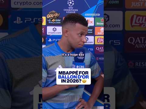 Could we see back-to-back French Ballon d’Or winners? 🇫🇷