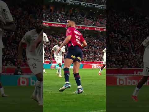 Ce dernier but de Rémy Cabella au LOSC 🤩🥹