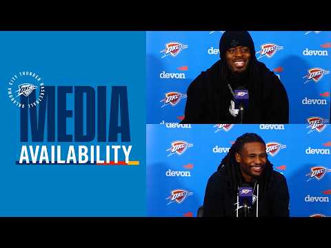 Cason on the Closeout + Lu on Playing in Canada | Postgame Media | February 24, 2026