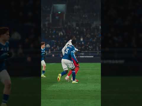 Première apparition pour Datro Fofana 🆕💙