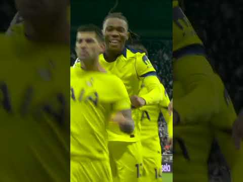 No words, just Cristian Romero.