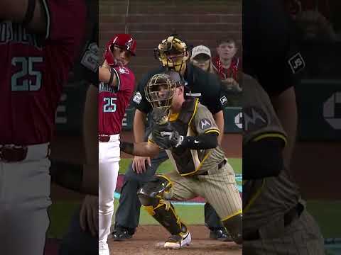 Mason Miller gets his first Padres save on some serious ⛽️