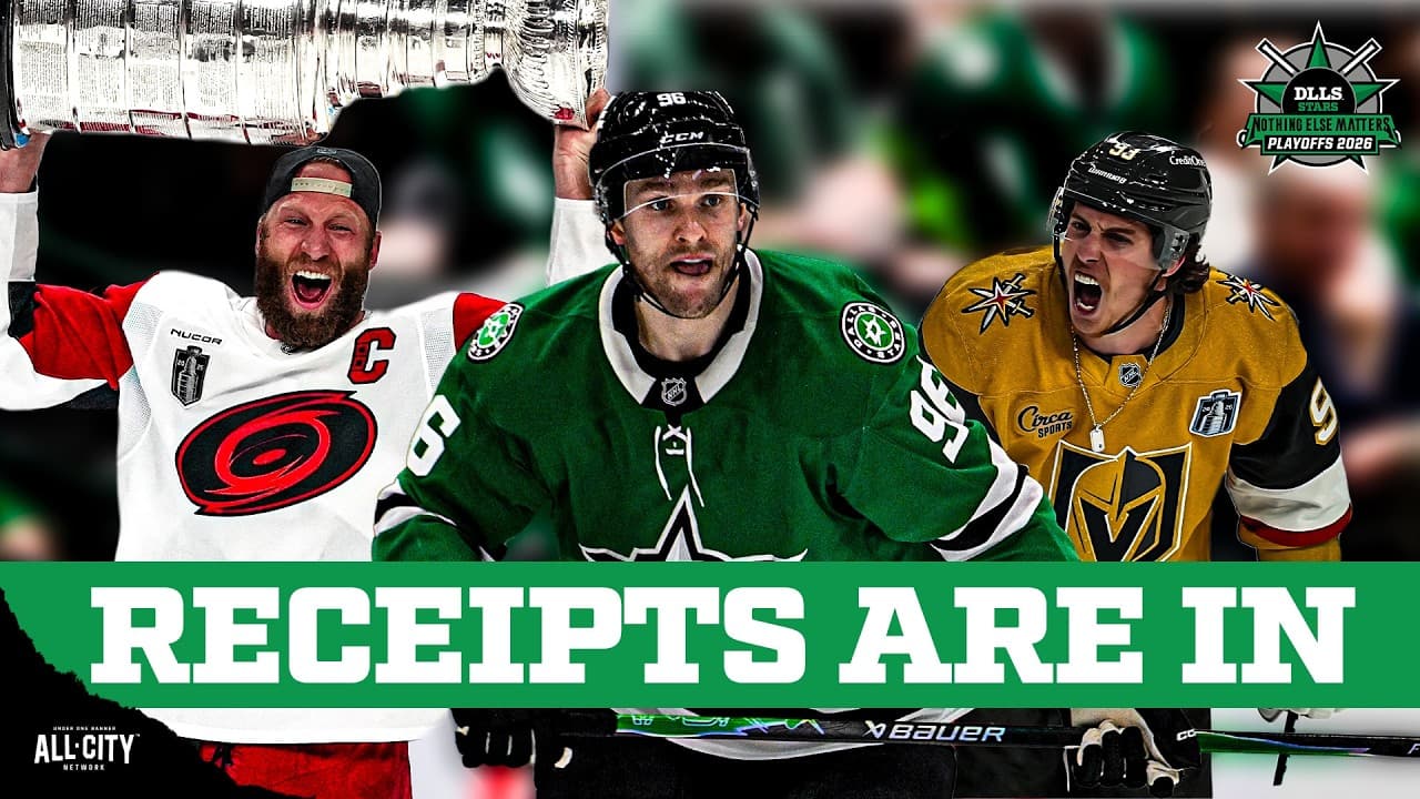 It’s Time To Pull The RECEIPTS From Our 2025-26 Preseason Picks | DLLS Stars Podcast