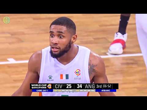 The BIGGEST UPSET in African Basketball in the Last FOUR DECADES? | FIBA Basketball