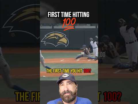 Jackson Flora, Starting Pitcher for UC Santa Barbara on his first time throwing 💯