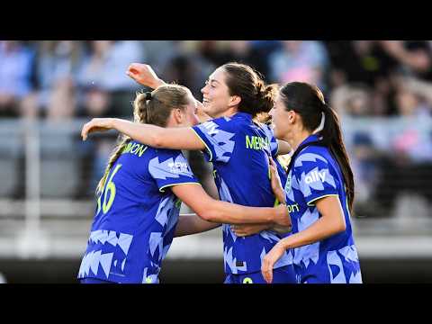 GOAL: Maddie Mercado forces Spirit own goal