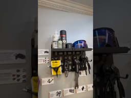 Is this the storage solution your bike deserves?