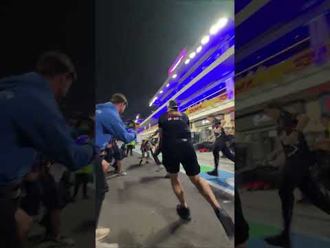 What a team 👊 #F1 #RedBullRacing