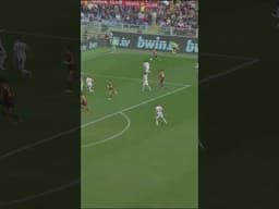 L’ESORDIO di BALDANZI al FERRARIS 🔴🔵 #genoa #seriea