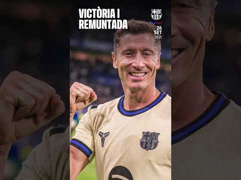 🔵🔴 BARÇA NOTÍCIES (26 setembre 2025) | L’actualitat en 3 minuts. #fcbarcelona #barca #news