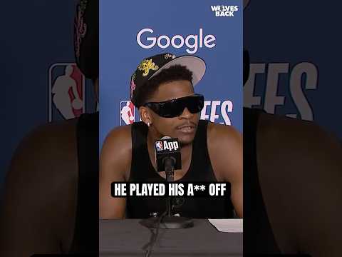 Shoutout to the pack. 🐺