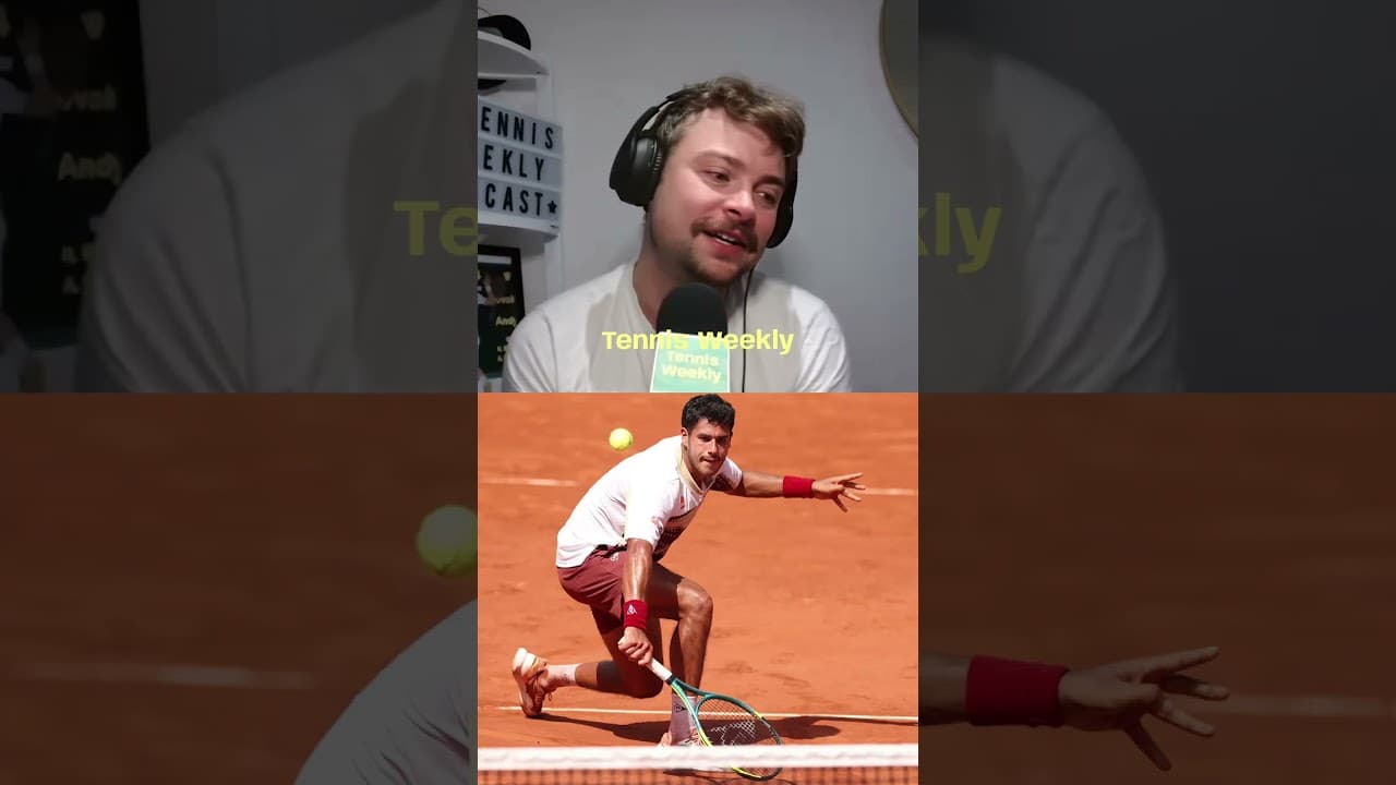 French Open to take action against Adolfo Daniel Vallejo for 'sexist' remarks #rolandgarros #tennis