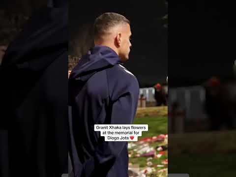 A tribute to Diogo Jota (via sunderlandafc/TT)