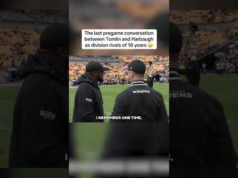 Two days later, Harbaugh out as Ravens head coach 💔 (via NFL)