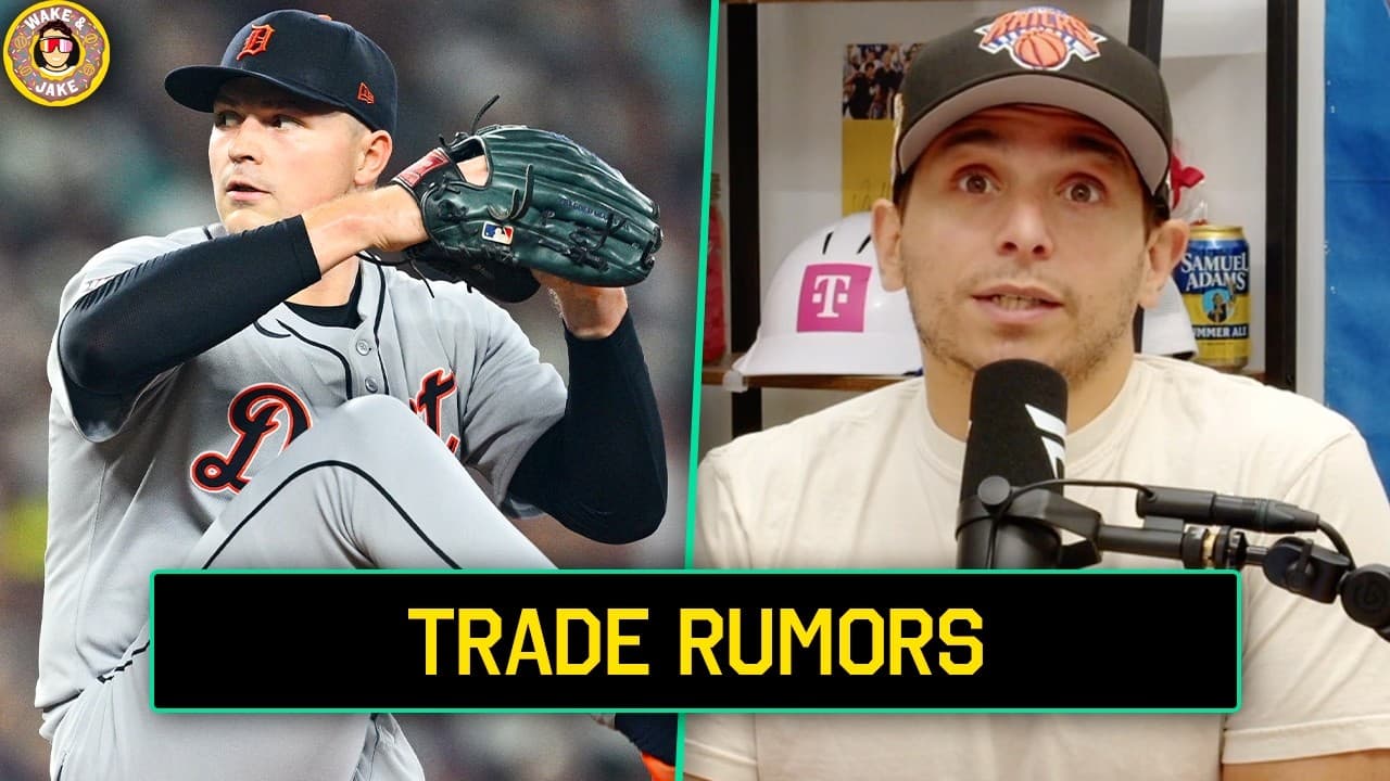 Tarik Skubal Trade Rumors are Heating Up