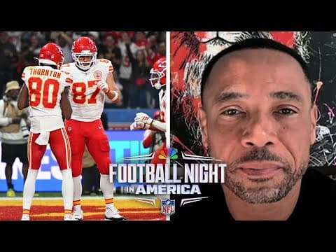 Kansas City Chiefs, Detroit Lions had disappointing NFL Week 1 showings | FNIA | NFL on NBC