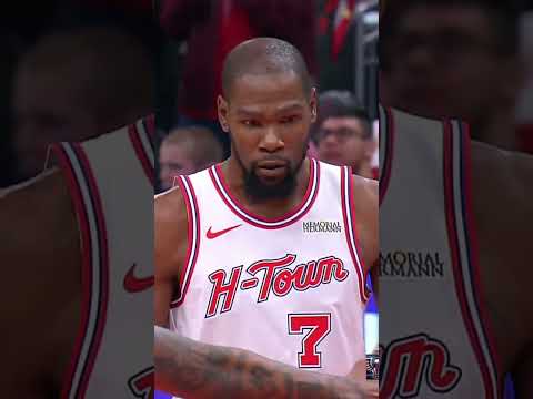 Kevin Durant surpasses Dirk Nowitzki for 6th all-time on the NBA scoring list 🙌