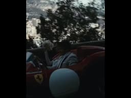 Congratulations to Charles and Alexandra Leclerc!! ❤️💍 (via @charles_leclerc/IG)